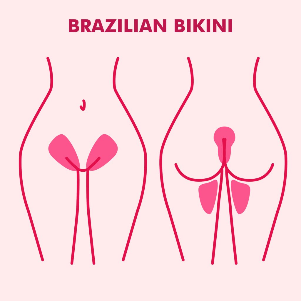 brazilian bikini