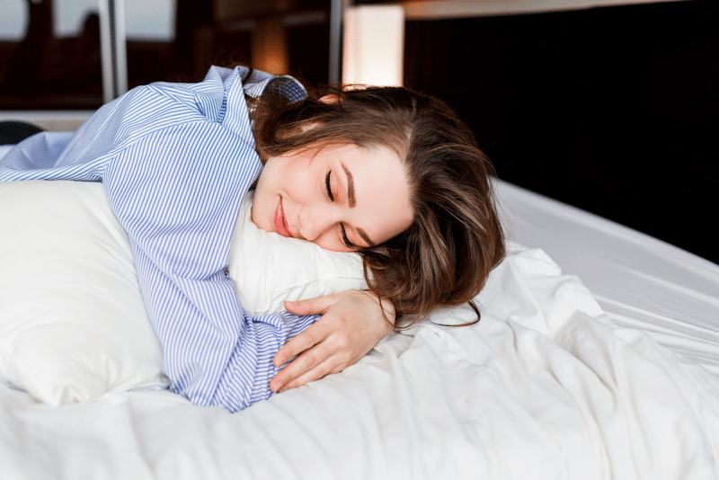 Sleeping on Your Stomach Best Sleep