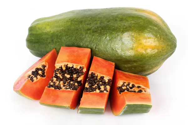 fresh papaya fruit jpg