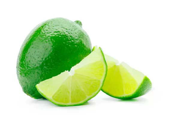 lime isolated jpg